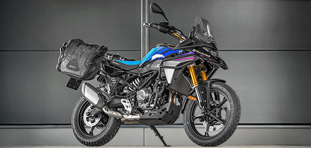 F450GS カスタム パーツ