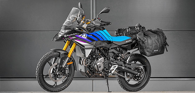 F450GS カスタムパーツ