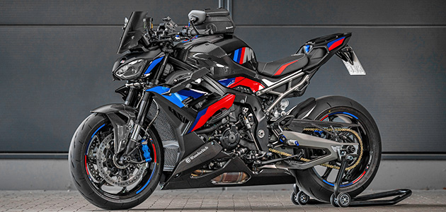 M1000R カスタムパーツ