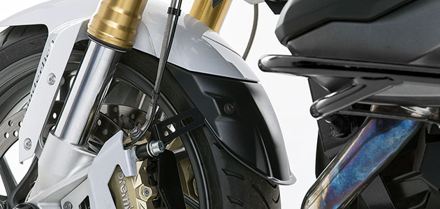 R1250R ワンダーリッヒ カスタムパーツ