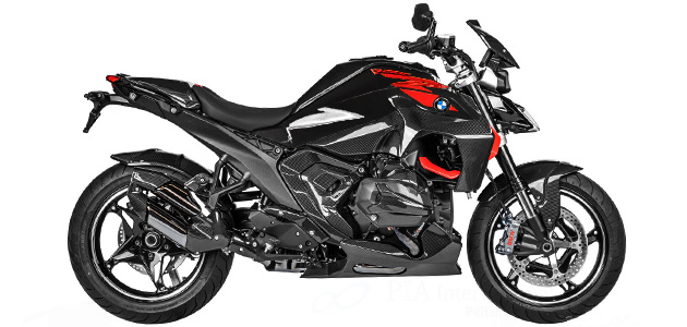 R1300R カスタムパーツ