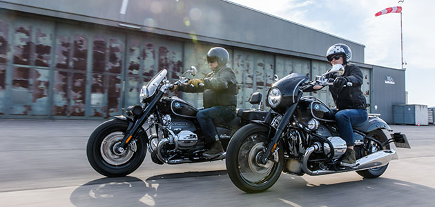 BMW R18 スクリーン カスタムパーツ