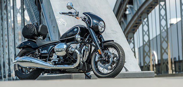 BMW R18 スクリーン カスタムパーツ