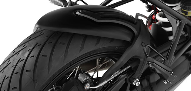RnineT ワンダーリッヒ カスタムパーツ