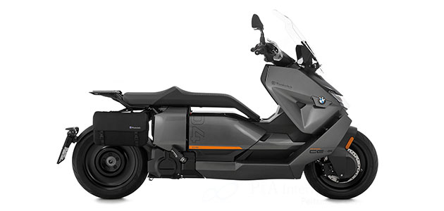 BMW CE 04 カスタムパーツ