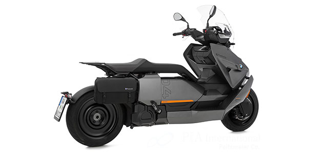 BMW CE 04 カスタムパーツ