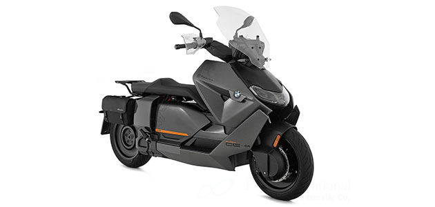 BMW CE 04 カスタムパーツ