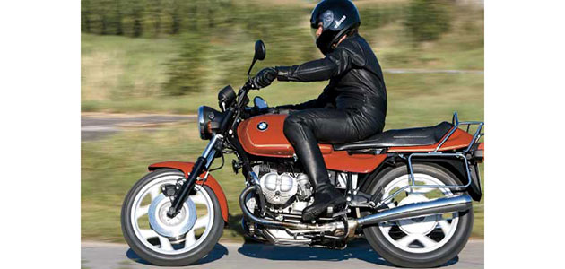 BMW R45 R50 R60 R65 R75 R80 R90 R100 カスタムパーツ