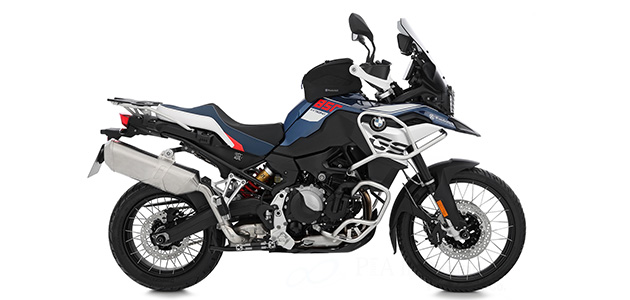 F800GS カスタムパーツ