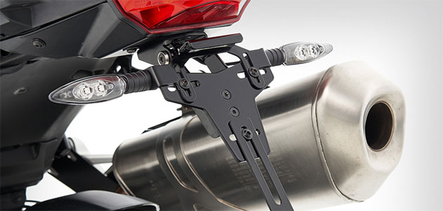 F850GS / F750GS ワンダーリッヒ カスタムパーツ