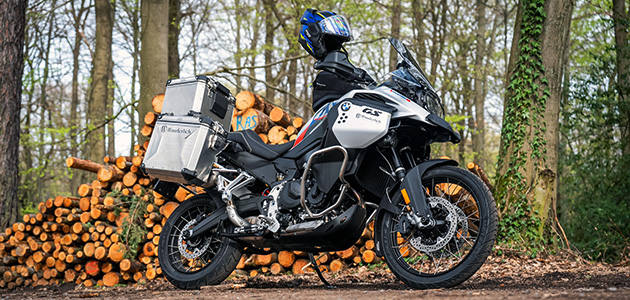 F900GS アドベンチャー カスタムパーツ