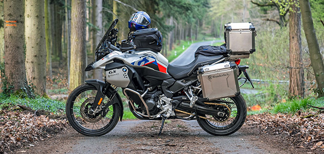 F900GS アドベンチャー カスタム パーツ