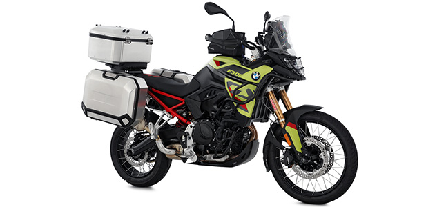 F900GS カスタムパーツ