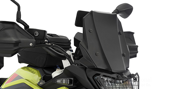 F900GS カスタムパーツ