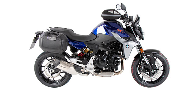 F900R ワンダーリッヒ カスタムパーツ