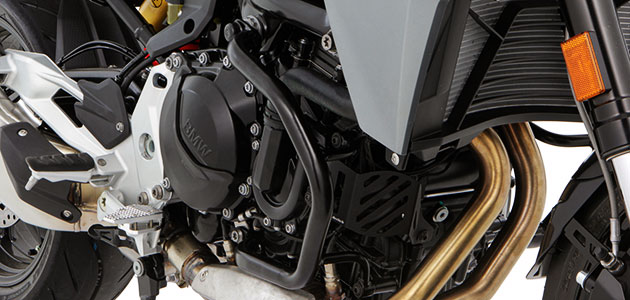 F900XR ワンダーリッヒ カスタムパーツ