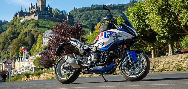 F900XR ワンダーリッヒ カスタムパーツ