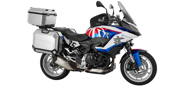 F900XR カスタムパーツ