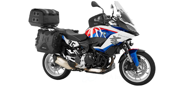 F900XR カスタム パーツ
