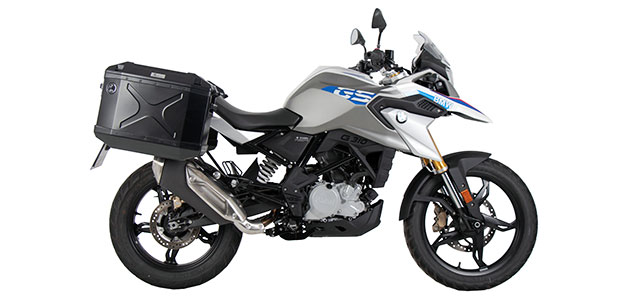 G310GS ワンダーリッヒ カスタムパーツ