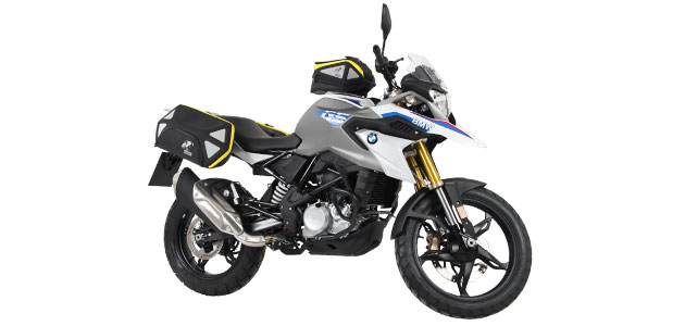 G310GS ワンダーリッヒ カスタムパーツ