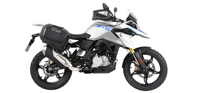 G310GS ワンダーリッヒ カスタムパーツ