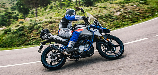 G310GS カスタム パーツ