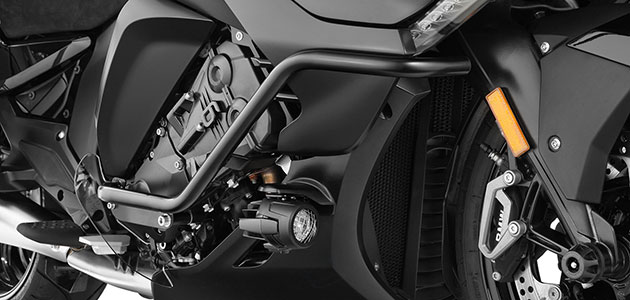 K1600GT / K1600GTL / K1600B / K1600 Grand America カスタム パーツ