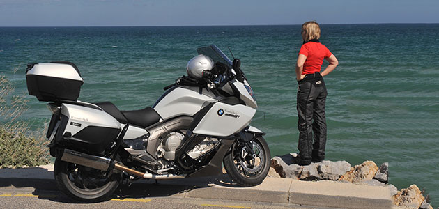 K1600GT / K1600GTL / K1600B / K1600 Grand America ワンダーリッヒ カスタムパーツ