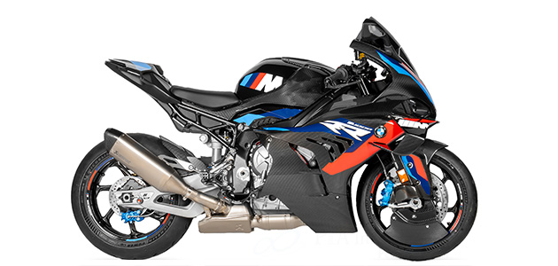 M1000RR カスタムパーツ