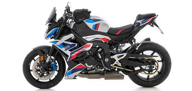 M1000R カスタムパーツ