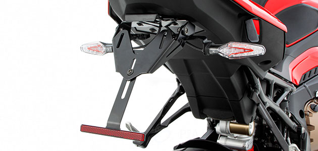 M1000R カスタムパーツ