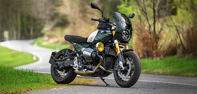 R12 nineT カスタムパーツ