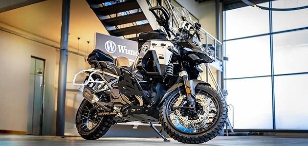 R1300GS Adventure カスタムパーツ