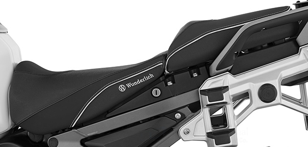 R1300GS Adventure ワンダーリッヒ カスタム シート