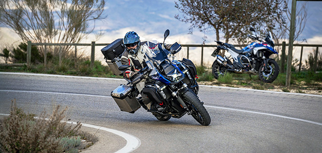 R1300GS Adventure カスタムパーツ