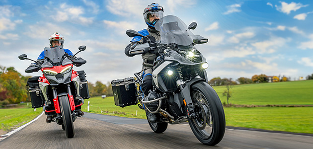 R1300GS カスタムパーツ