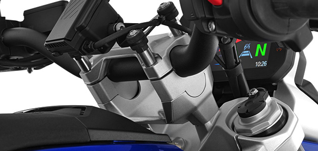 R1300R ハンドルアップキット