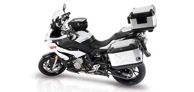 BMW R1200XR カスタム パーツ