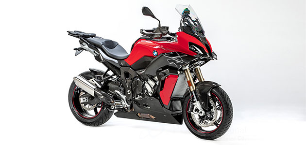 S1000XR ワンダーリッヒ カスタムパーツ