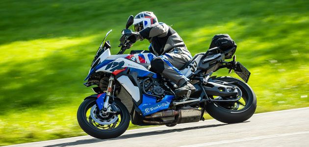 S1000XR カスタム パーツ