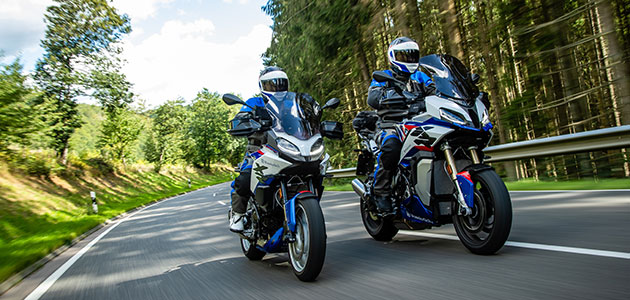 S1000XR ワンダーリッヒ カスタムパーツ