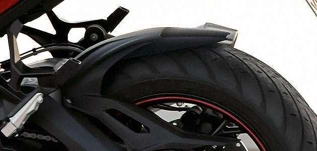 S1000XR ワンダーリッヒ カスタムパーツ
