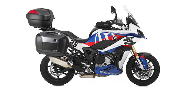 S1000XR ワンダーリッヒ カスタムパーツ