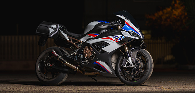 S1000RR カスタム パーツ