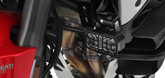 ムルティストラーダ V2 カスタム パーツ