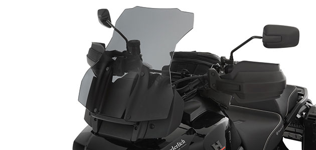 パンアメリカ　純正オプション　スクリーン パンアメリカ 純正オプション スクリーン Harley-Davidson パン