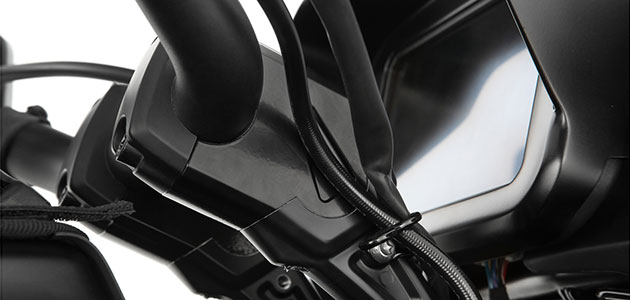 パンアメリカ / PAN AMERICA カスタムパーツ