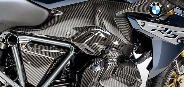 R1250RS ワンダーリッヒ カスタムパーツ
