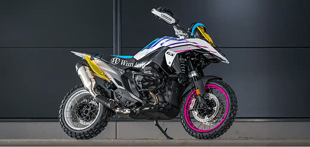 R1300GS カスタムパーツ